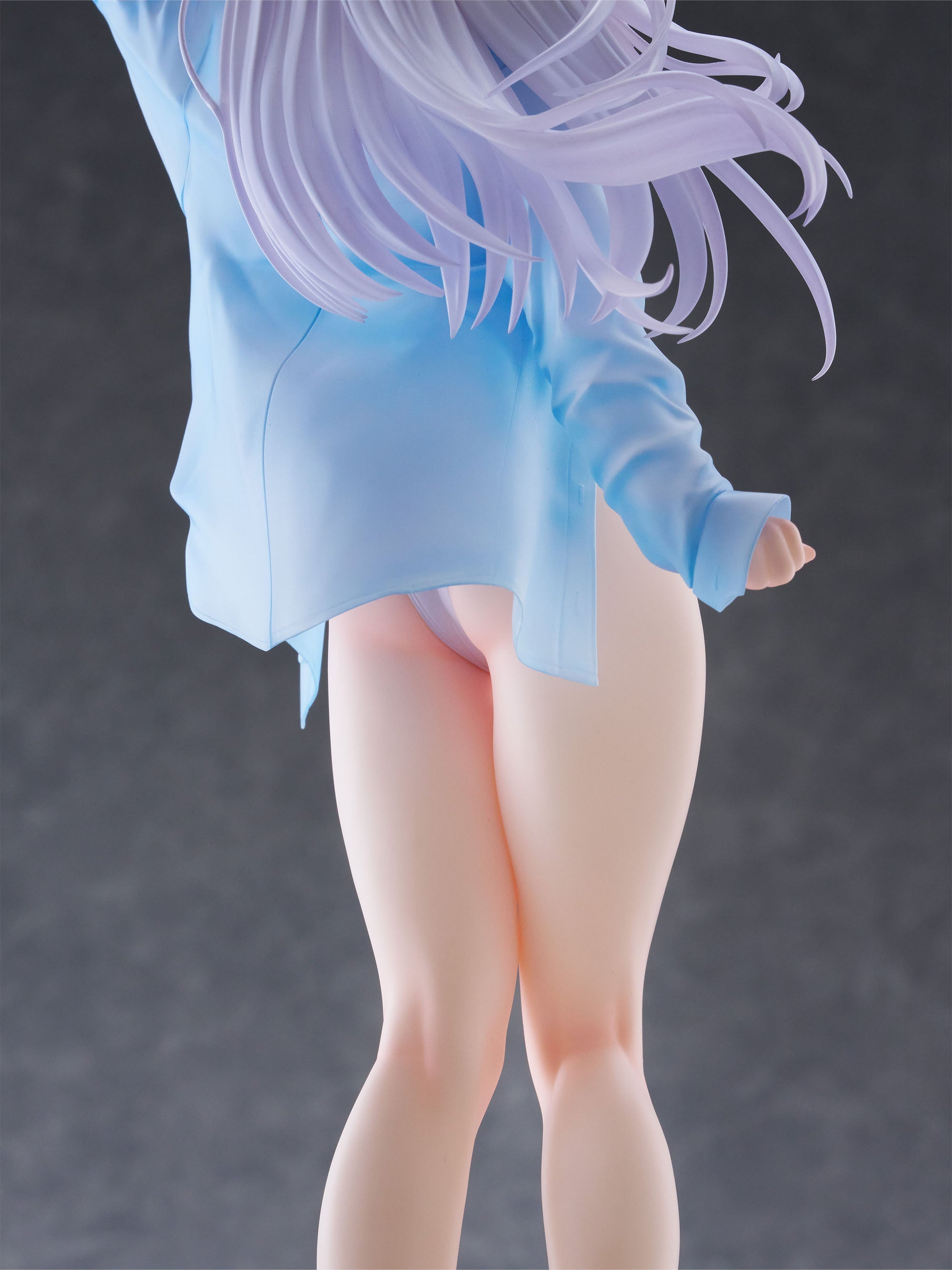 SPECIAL ORDER FuRyu - TENITOL TALL - MIGNON WORKS - shiro: Swimsuit Ver. [JP]