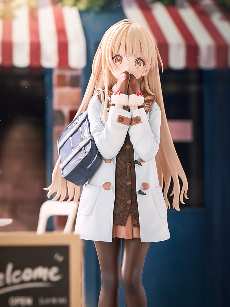 SPECIAL ORDER FuRyu - TENITOL TALL - The Angel Next Door Spoils Me Rotten 2 - Mahiru Shiina: Winter Clothes Ver. [JP]