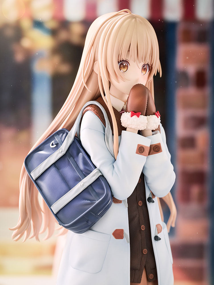 SPECIAL ORDER FuRyu - TENITOL TALL - The Angel Next Door Spoils Me Rotten 2 - Mahiru Shiina: Winter Clothes Ver. [JP]