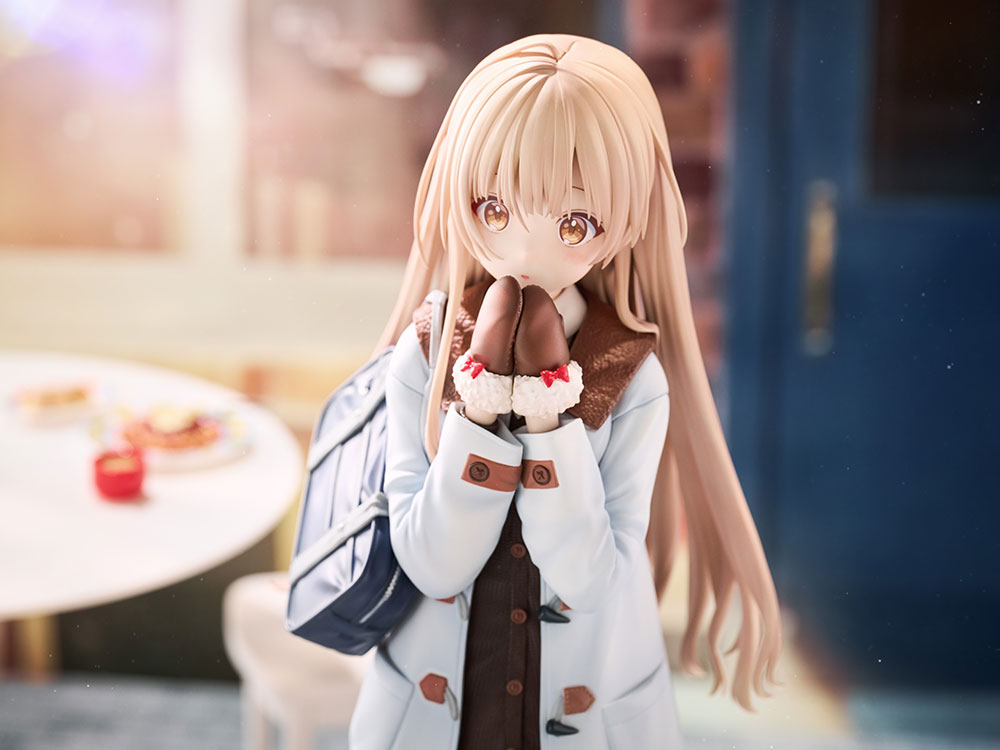 SPECIAL ORDER FuRyu - TENITOL TALL - The Angel Next Door Spoils Me Rotten 2 - Mahiru Shiina: Winter Clothes Ver. [JP]
