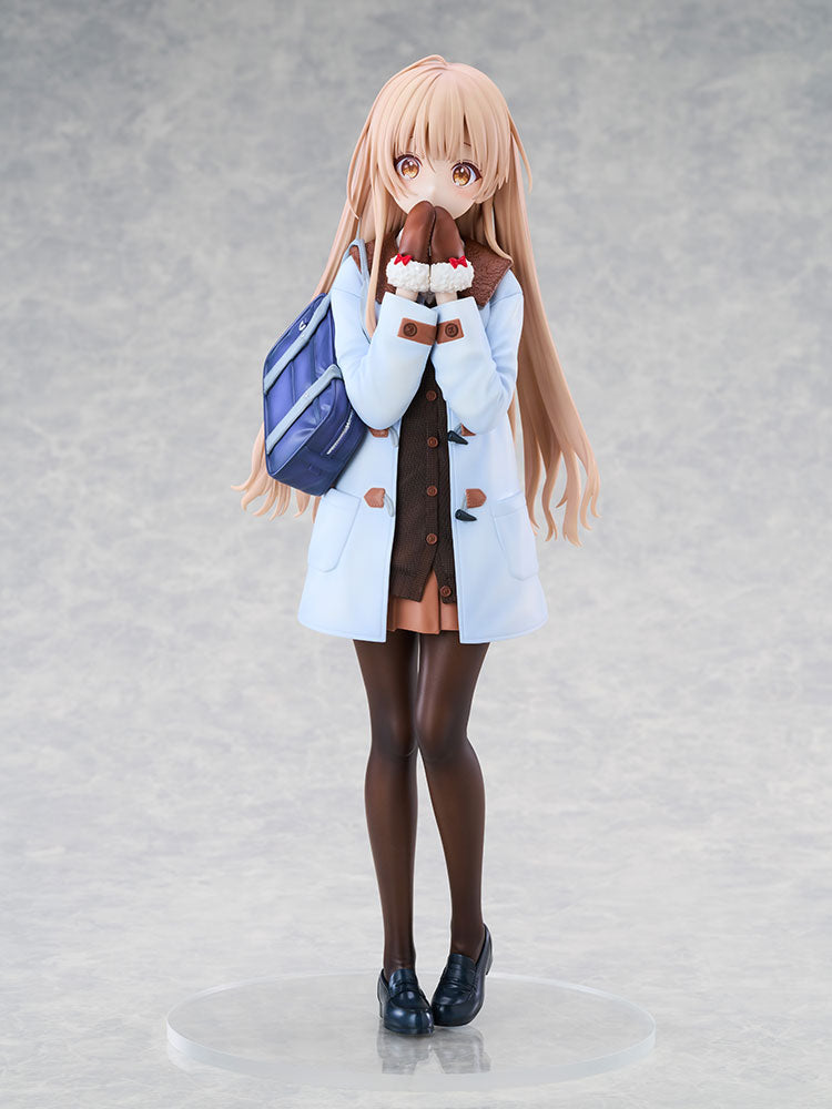 SPECIAL ORDER FuRyu - TENITOL TALL - The Angel Next Door Spoils Me Rotten 2 - Mahiru Shiina: Winter Clothes Ver. [JP]