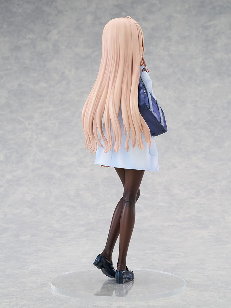 SPECIAL ORDER FuRyu - TENITOL TALL - The Angel Next Door Spoils Me Rotten 2 - Mahiru Shiina: Winter Clothes Ver. [JP]