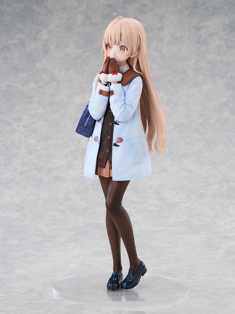 SPECIAL ORDER FuRyu - TENITOL TALL - The Angel Next Door Spoils Me Rotten 2 - Mahiru Shiina: Winter Clothes Ver. [JP]