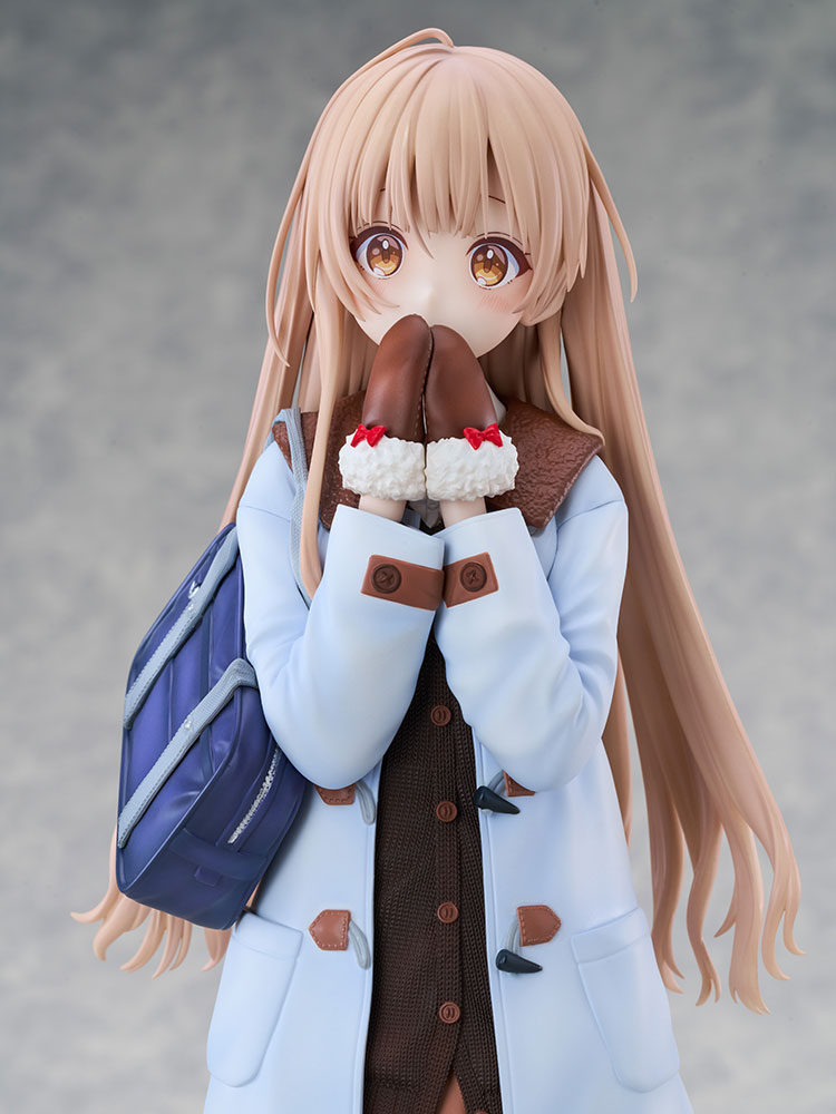 SPECIAL ORDER FuRyu - TENITOL TALL - The Angel Next Door Spoils Me Rotten 2 - Mahiru Shiina: Winter Clothes Ver. [JP]