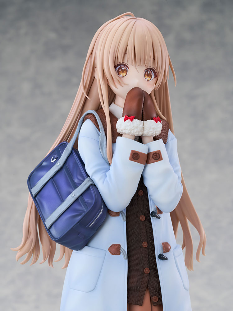 SPECIAL ORDER FuRyu - TENITOL TALL - The Angel Next Door Spoils Me Rotten 2 - Mahiru Shiina: Winter Clothes Ver. [JP]
