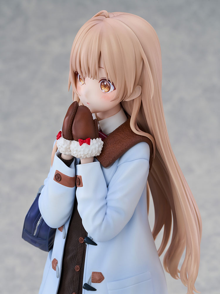 SPECIAL ORDER FuRyu - TENITOL TALL - The Angel Next Door Spoils Me Rotten 2 - Mahiru Shiina: Winter Clothes Ver. [JP]