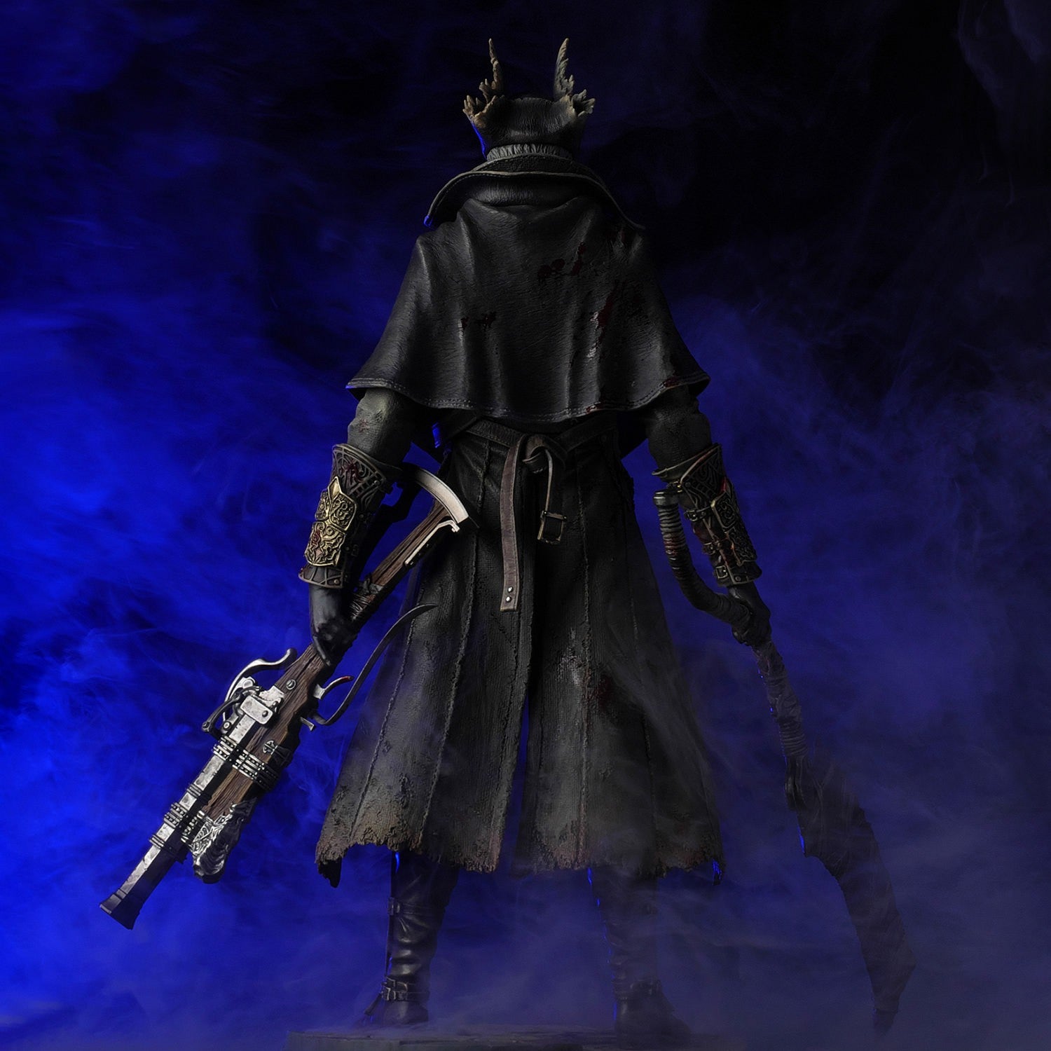 PRE-ORDER Gecco - Bloodborne - Hunter: Blood Regain Edition 1/6