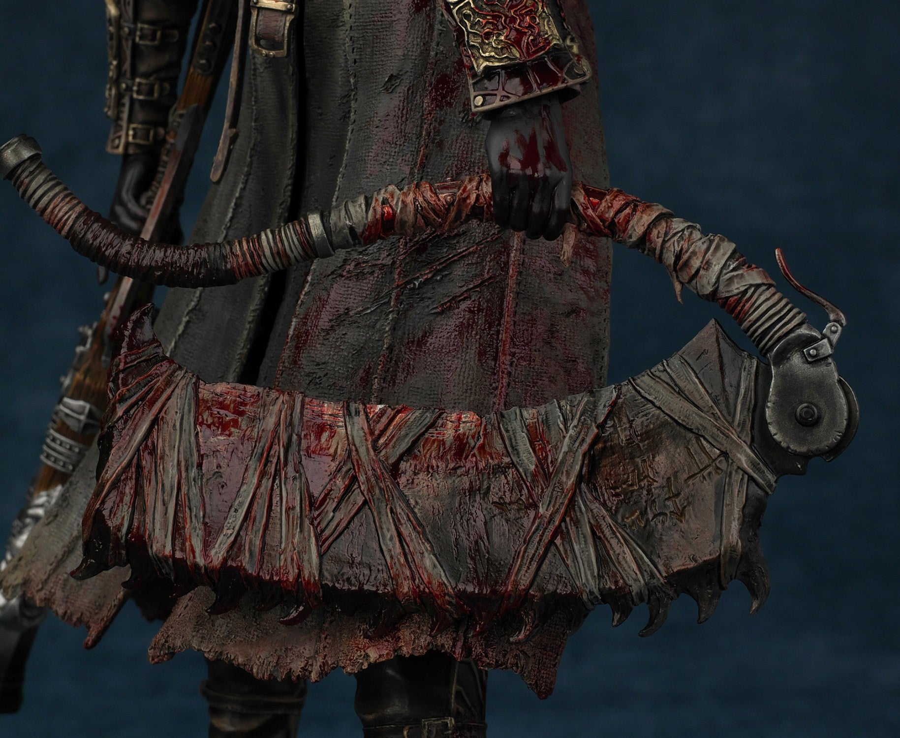 PRE-ORDER Gecco - Bloodborne - Hunter: Blood Regain Edition 1/6