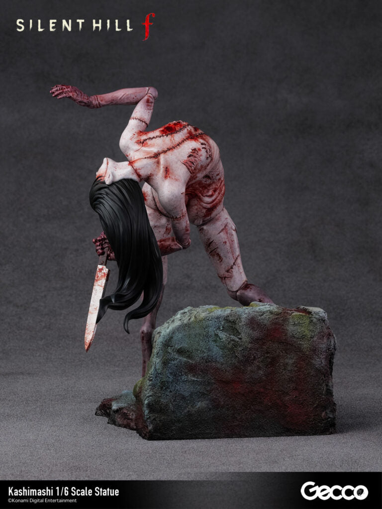 PRE-ORDER Gecco - SILENT HILL f - Kashimashi 1/6