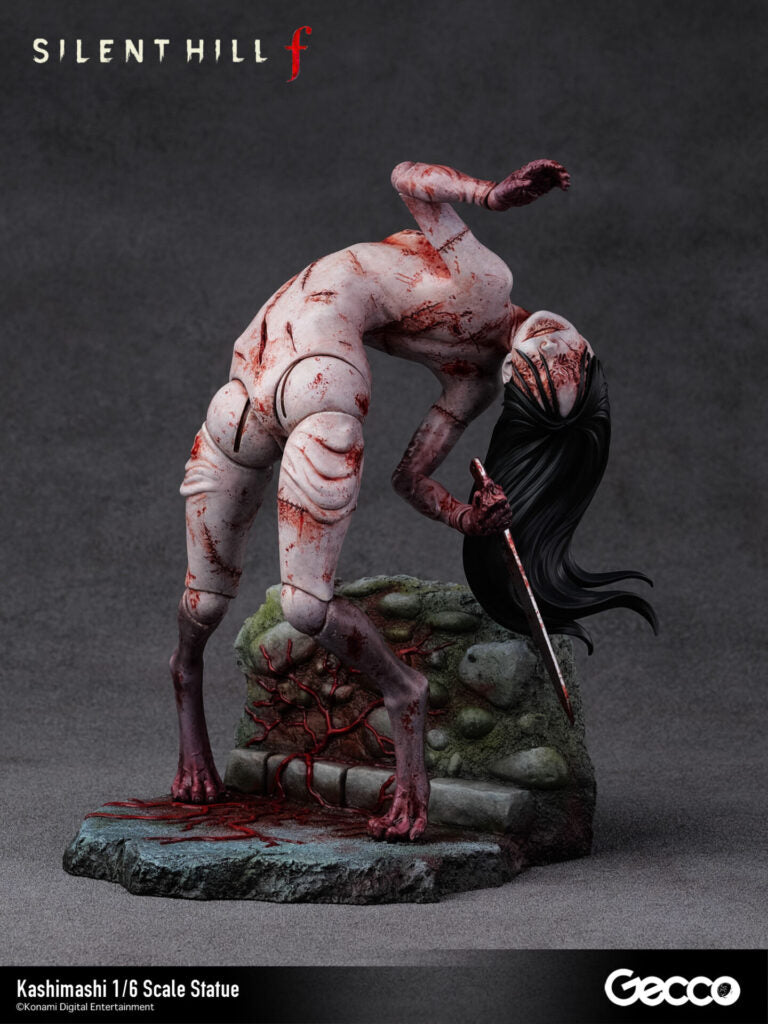 PRE-ORDER Gecco - SILENT HILL f - Kashimashi 1/6