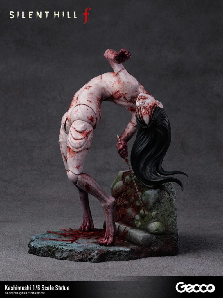 PRE-ORDER Gecco - SILENT HILL f - Kashimashi 1/6