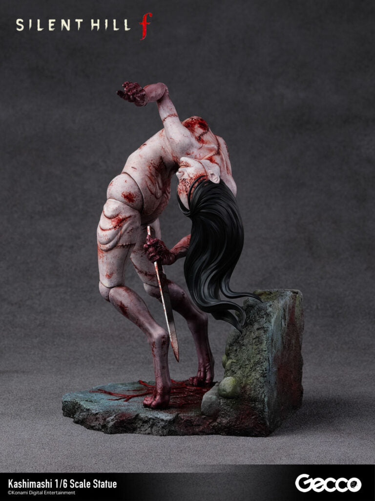PRE-ORDER Gecco - SILENT HILL f - Kashimashi 1/6