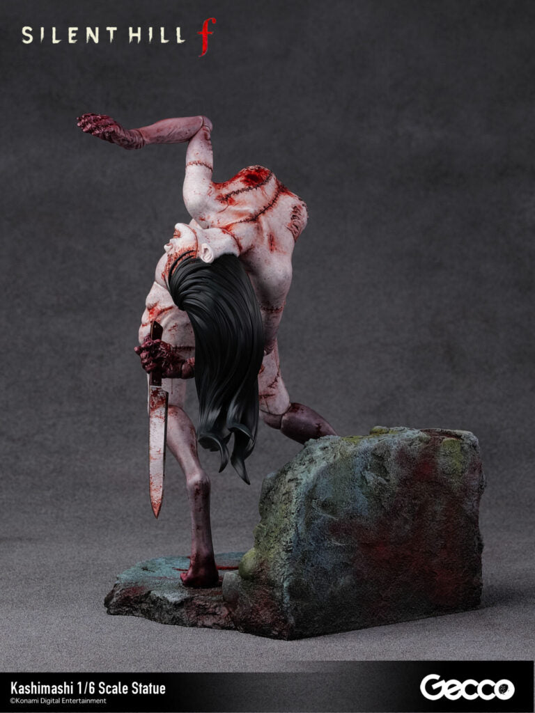 PRE-ORDER Gecco - SILENT HILL f - Kashimashi 1/6