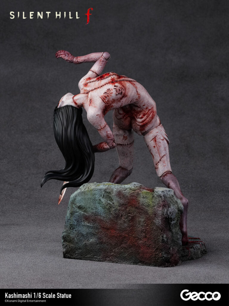 PRE-ORDER Gecco - SILENT HILL f - Kashimashi 1/6