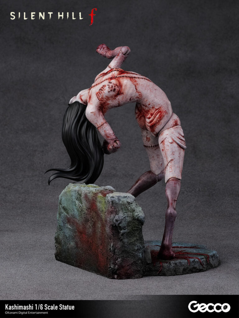 PRE-ORDER Gecco - SILENT HILL f - Kashimashi 1/6