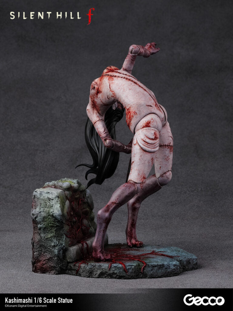 PRE-ORDER Gecco - SILENT HILL f - Kashimashi 1/6