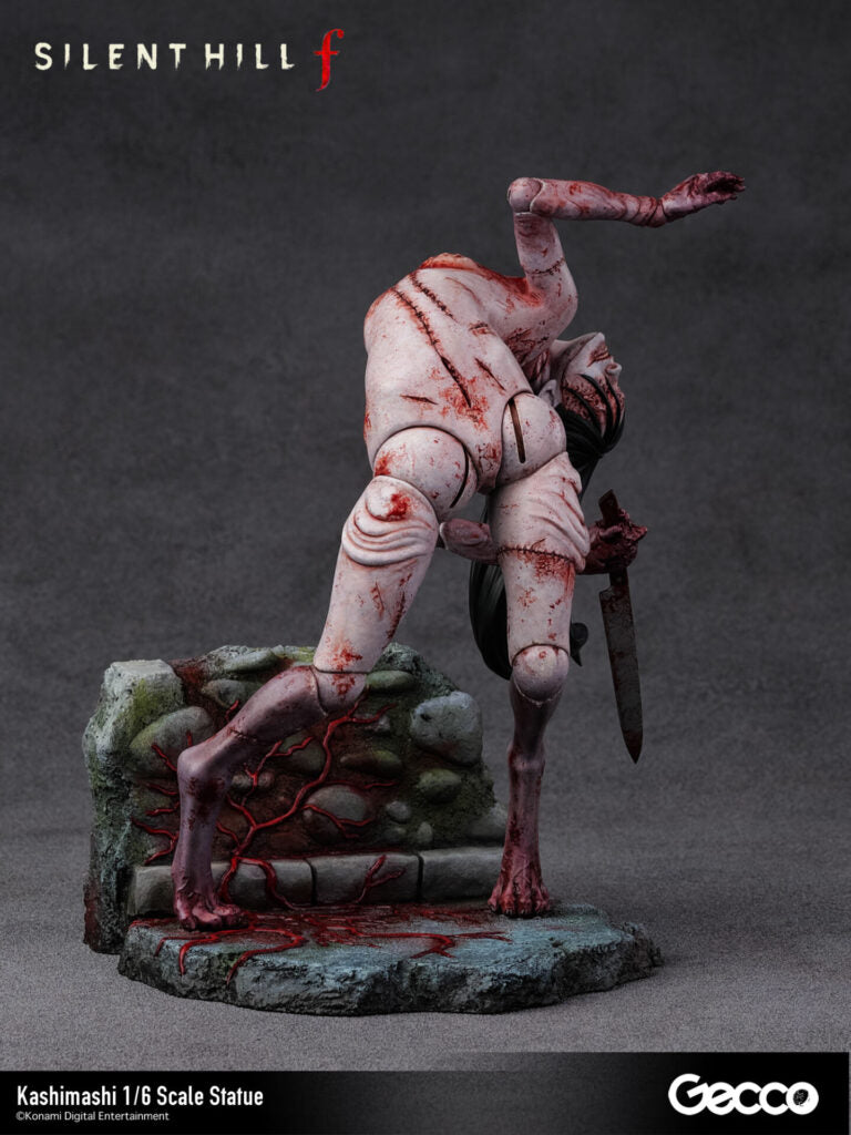 PRE-ORDER Gecco - SILENT HILL f - Kashimashi 1/6