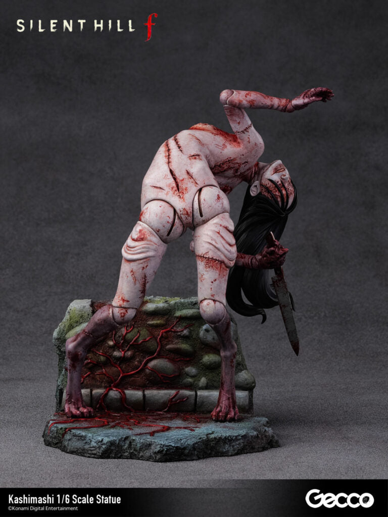 PRE-ORDER Gecco - SILENT HILL f - Kashimashi 1/6