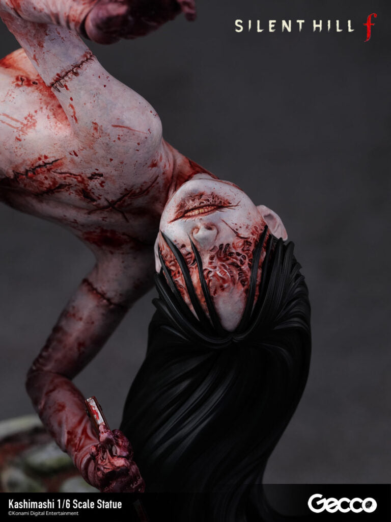 PRE-ORDER Gecco - SILENT HILL f - Kashimashi 1/6
