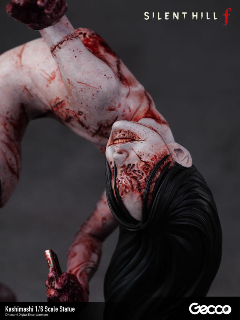 PRE-ORDER Gecco - SILENT HILL f - Kashimashi 1/6