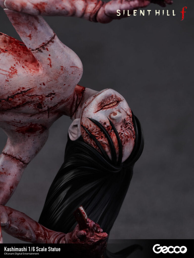 PRE-ORDER Gecco - SILENT HILL f - Kashimashi 1/6