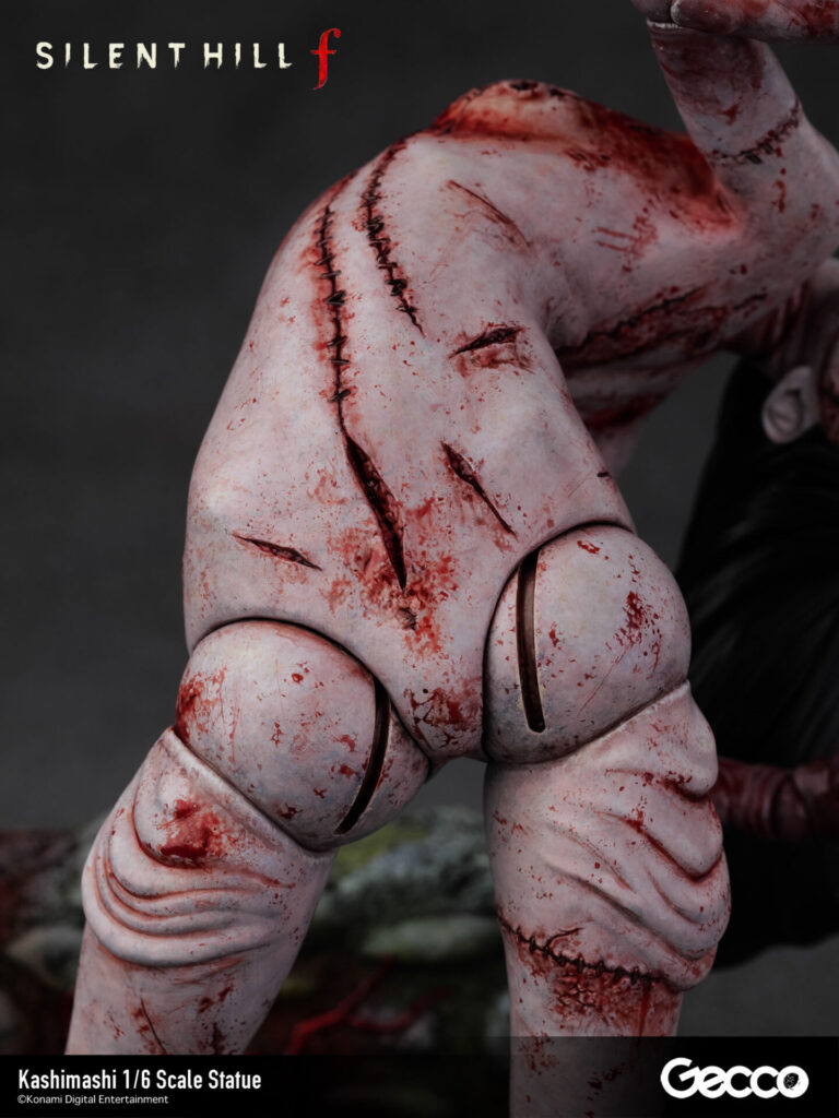 PRE-ORDER Gecco - SILENT HILL f - Kashimashi 1/6