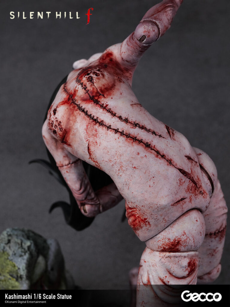 PRE-ORDER Gecco - SILENT HILL f - Kashimashi 1/6