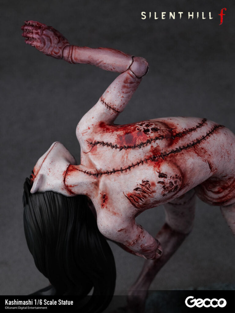 PRE-ORDER Gecco - SILENT HILL f - Kashimashi 1/6