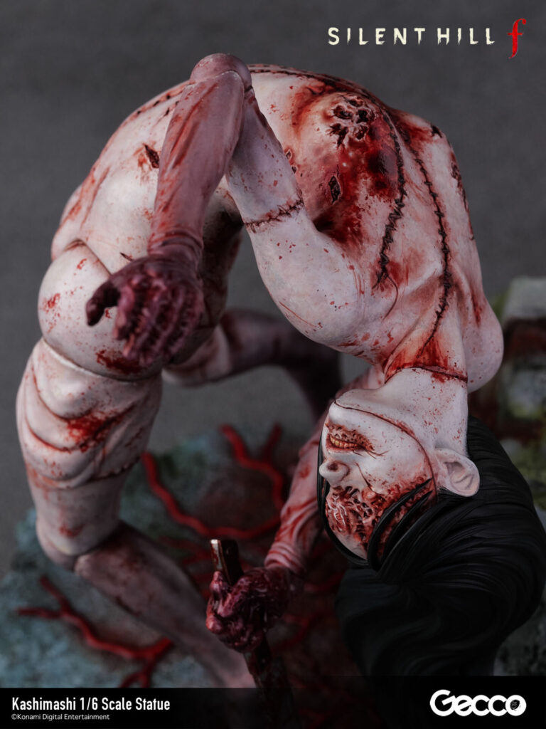 PRE-ORDER Gecco - SILENT HILL f - Kashimashi 1/6