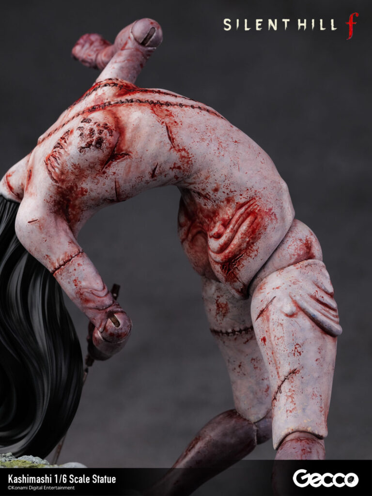 PRE-ORDER Gecco - SILENT HILL f - Kashimashi 1/6