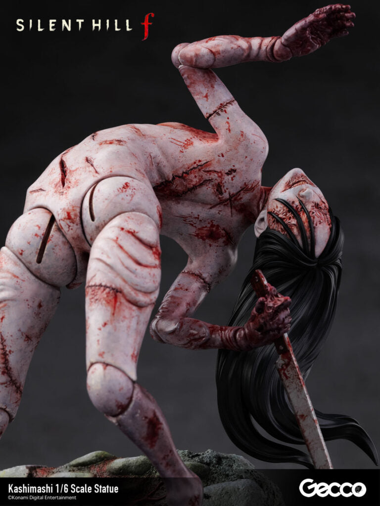 PRE-ORDER Gecco - SILENT HILL f - Kashimashi 1/6