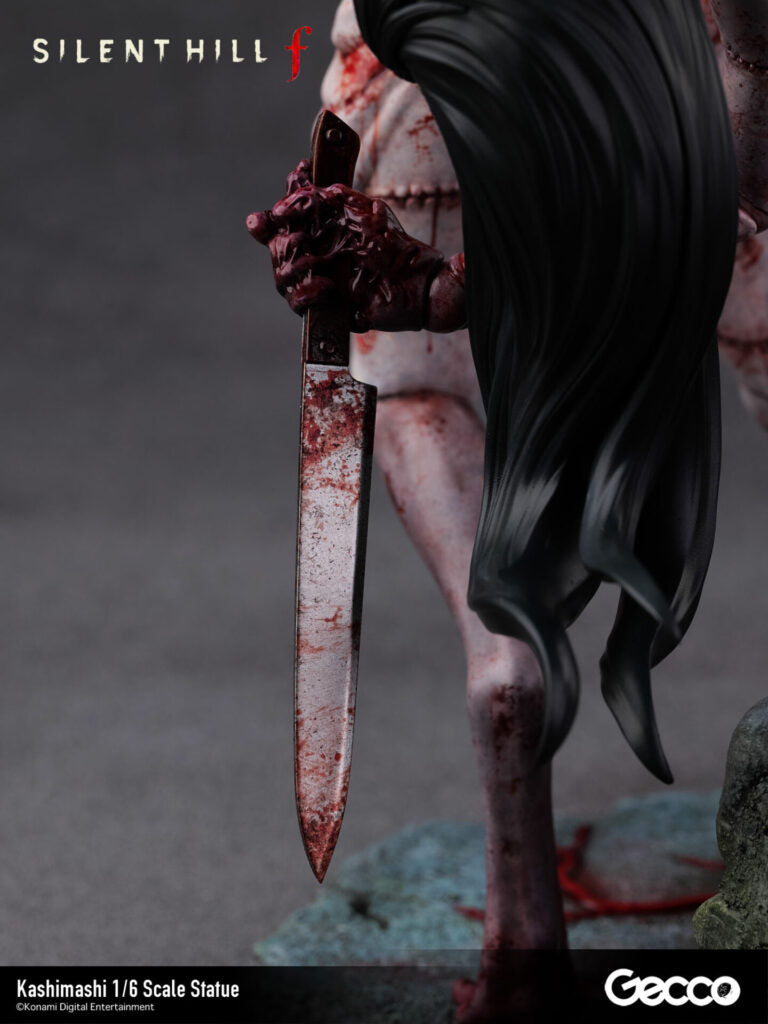 PRE-ORDER Gecco - SILENT HILL f - Kashimashi 1/6