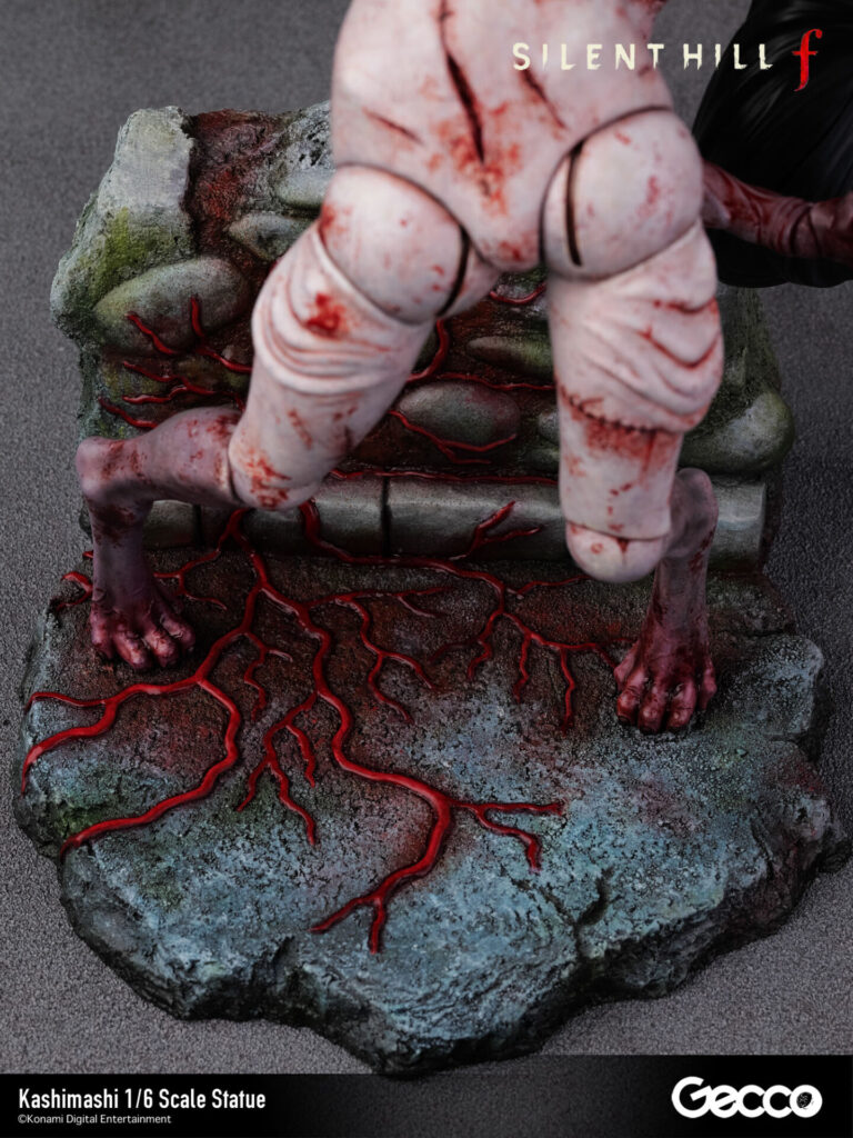 PRE-ORDER Gecco - SILENT HILL f - Kashimashi 1/6