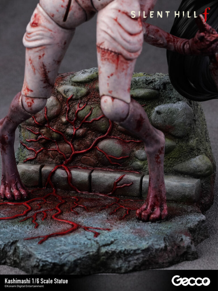 PRE-ORDER Gecco - SILENT HILL f - Kashimashi 1/6
