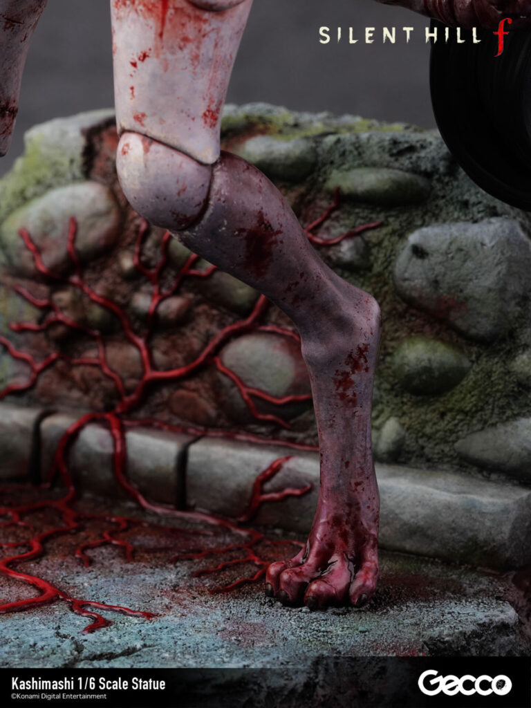 PRE-ORDER Gecco - SILENT HILL f - Kashimashi 1/6