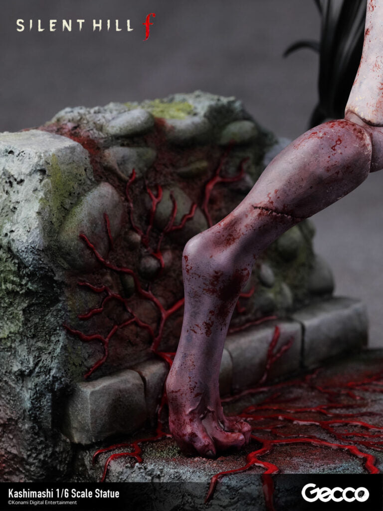 PRE-ORDER Gecco - SILENT HILL f - Kashimashi 1/6