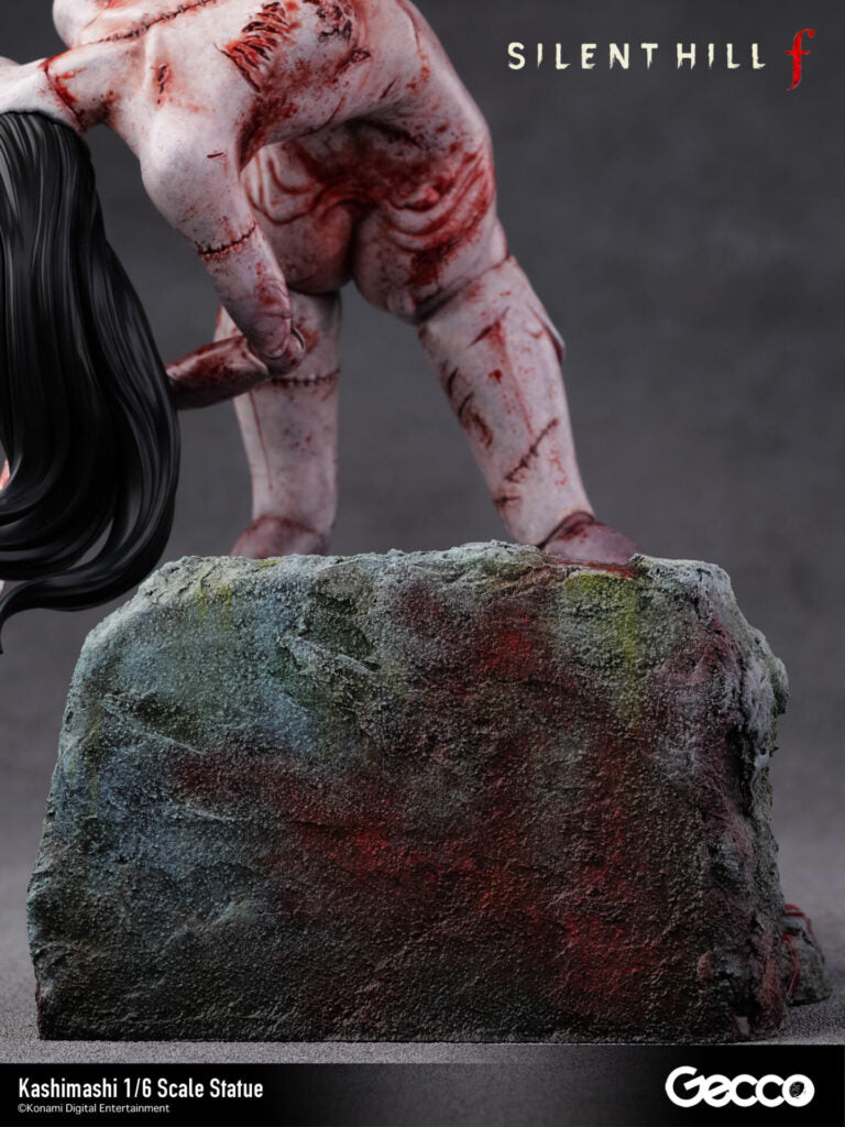 PRE-ORDER Gecco - SILENT HILL f - Kashimashi 1/6
