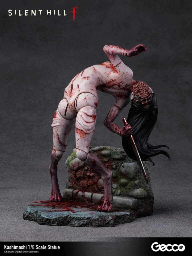 PRE-ORDER Gecco - SILENT HILL f - Kashimashi 1/6