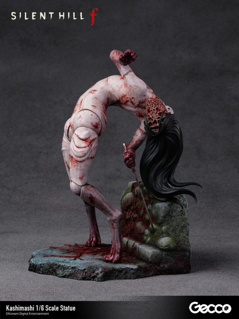 PRE-ORDER Gecco - SILENT HILL f - Kashimashi 1/6