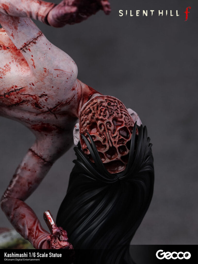 PRE-ORDER Gecco - SILENT HILL f - Kashimashi 1/6