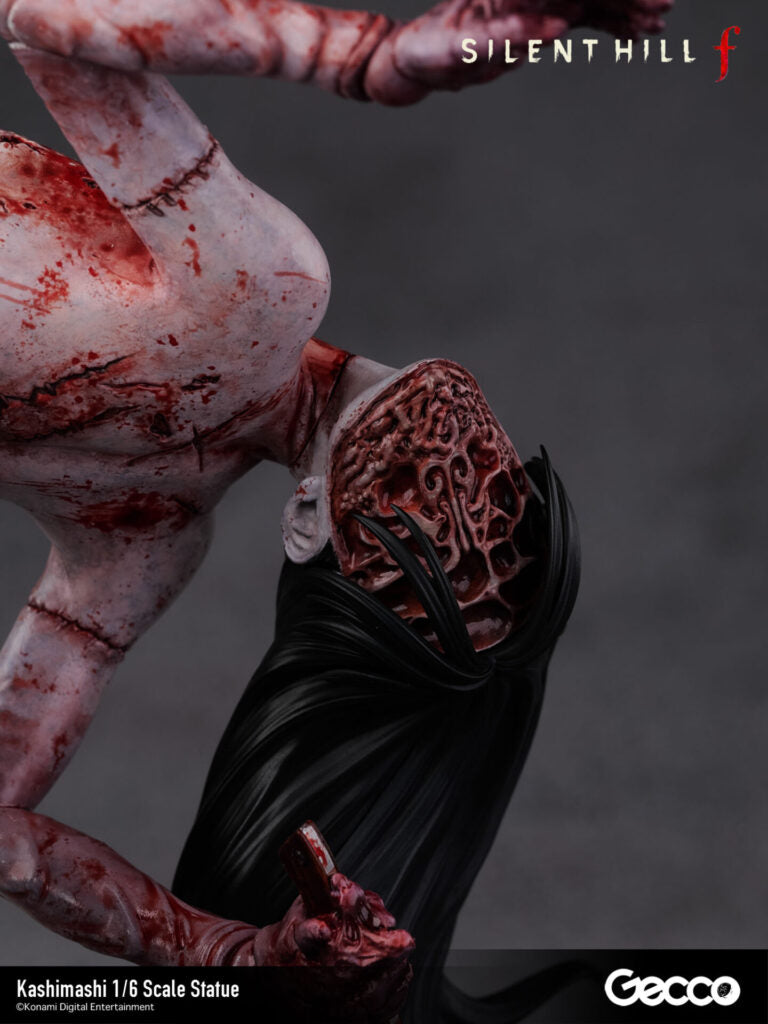 PRE-ORDER Gecco - SILENT HILL f - Kashimashi 1/6