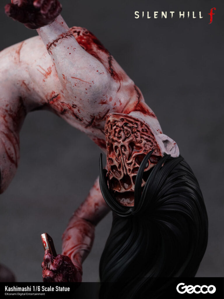 PRE-ORDER Gecco - SILENT HILL f - Kashimashi 1/6