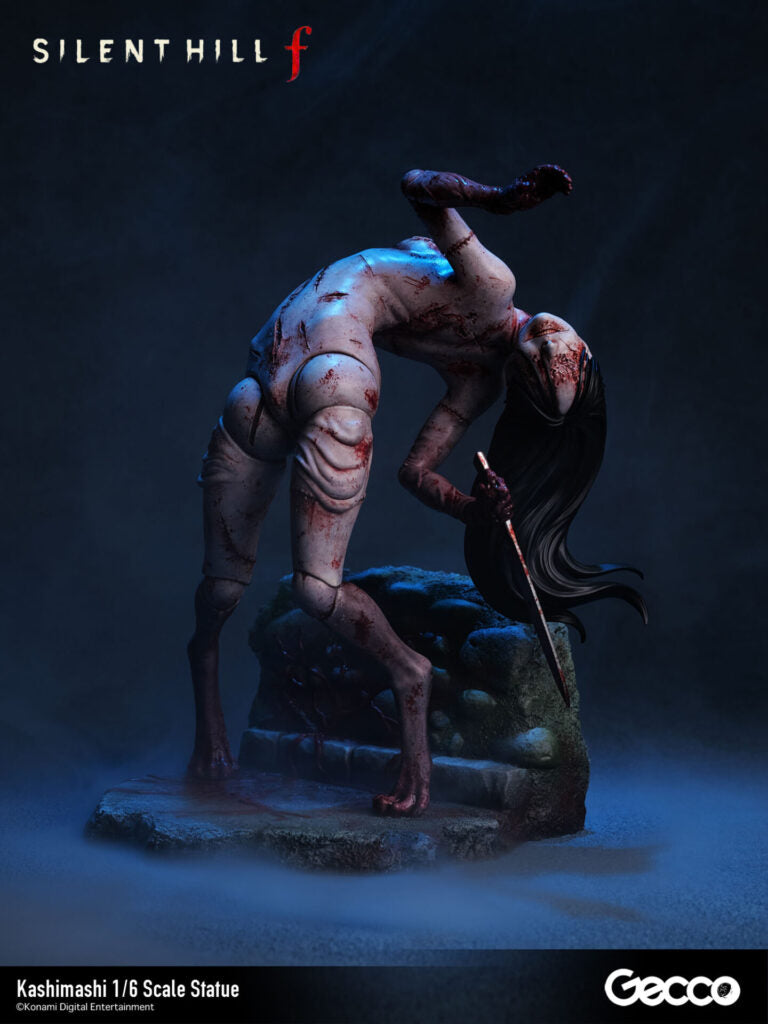 PRE-ORDER Gecco - SILENT HILL f - Kashimashi 1/6