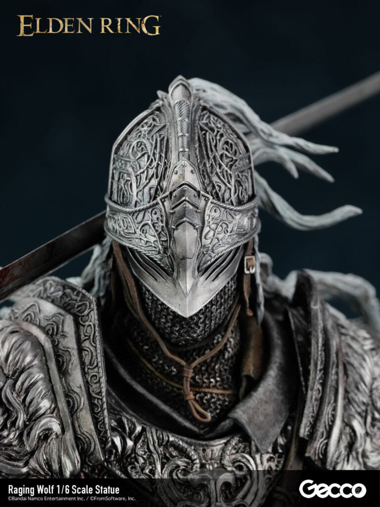 SPECIAL ORDER Gecco - Elden Ring - Raging Wolf 1/6 [JP]