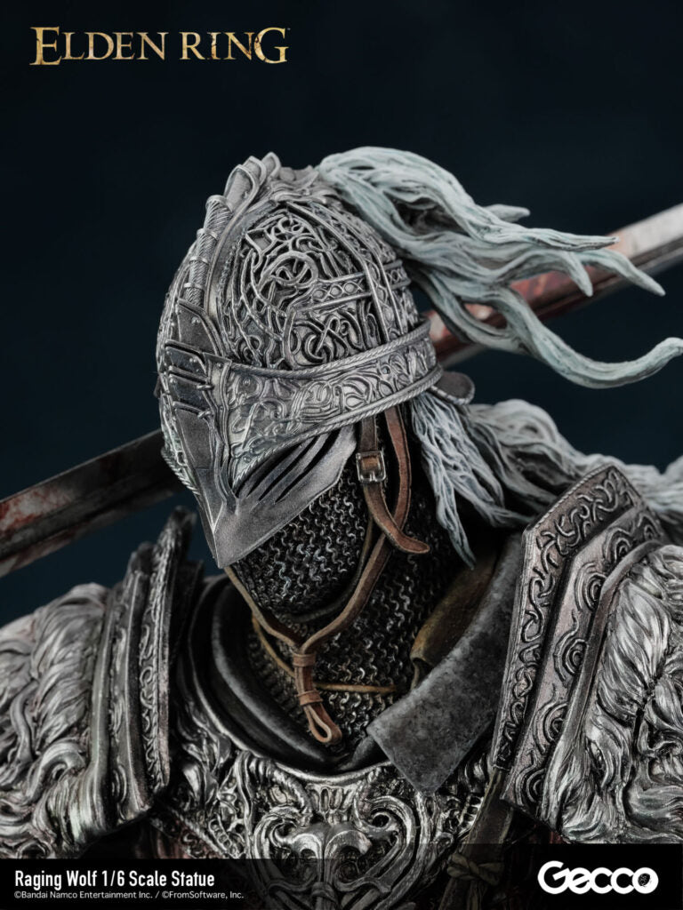 SPECIAL ORDER Gecco - Elden Ring - Raging Wolf 1/6 [JP]