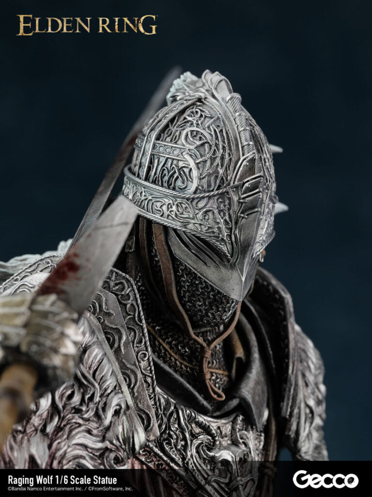 SPECIAL ORDER Gecco - Elden Ring - Raging Wolf 1/6 [JP]