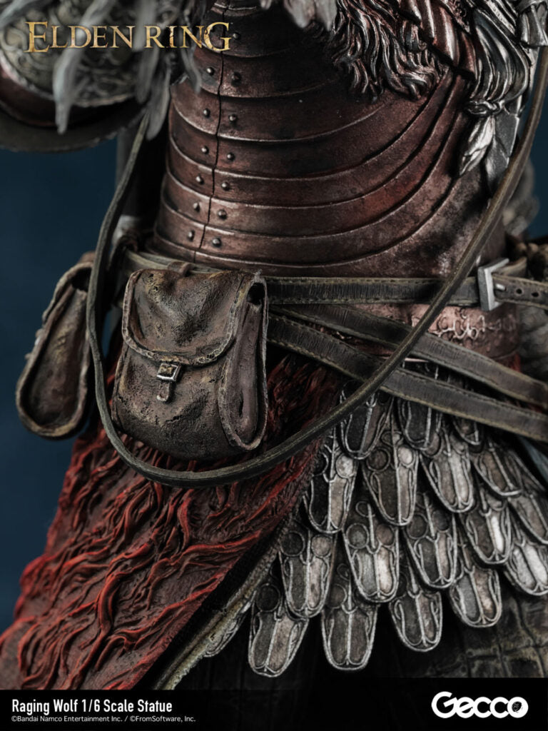 SPECIAL ORDER Gecco - Elden Ring - Raging Wolf 1/6 [JP]
