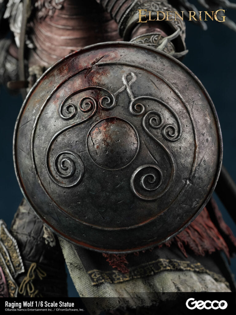SPECIAL ORDER Gecco - Elden Ring - Raging Wolf 1/6 [JP]