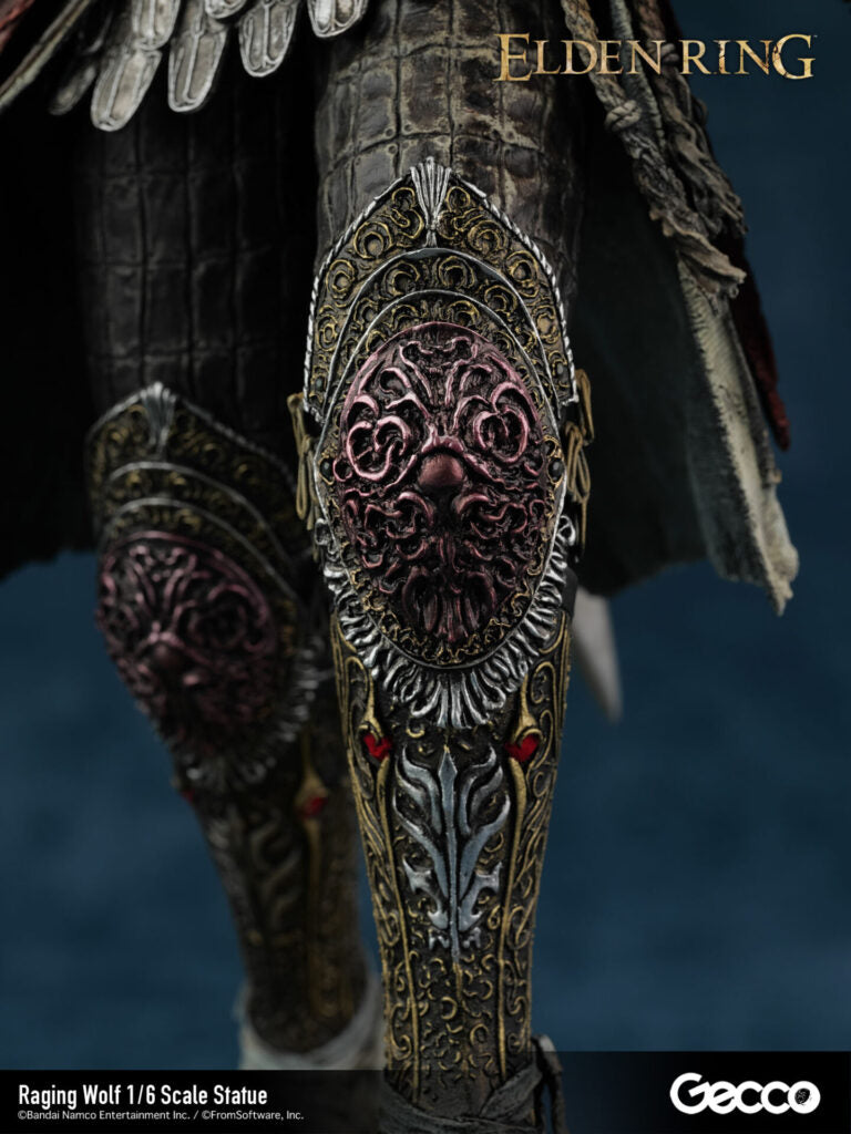 SPECIAL ORDER Gecco - Elden Ring - Raging Wolf 1/6 [JP]