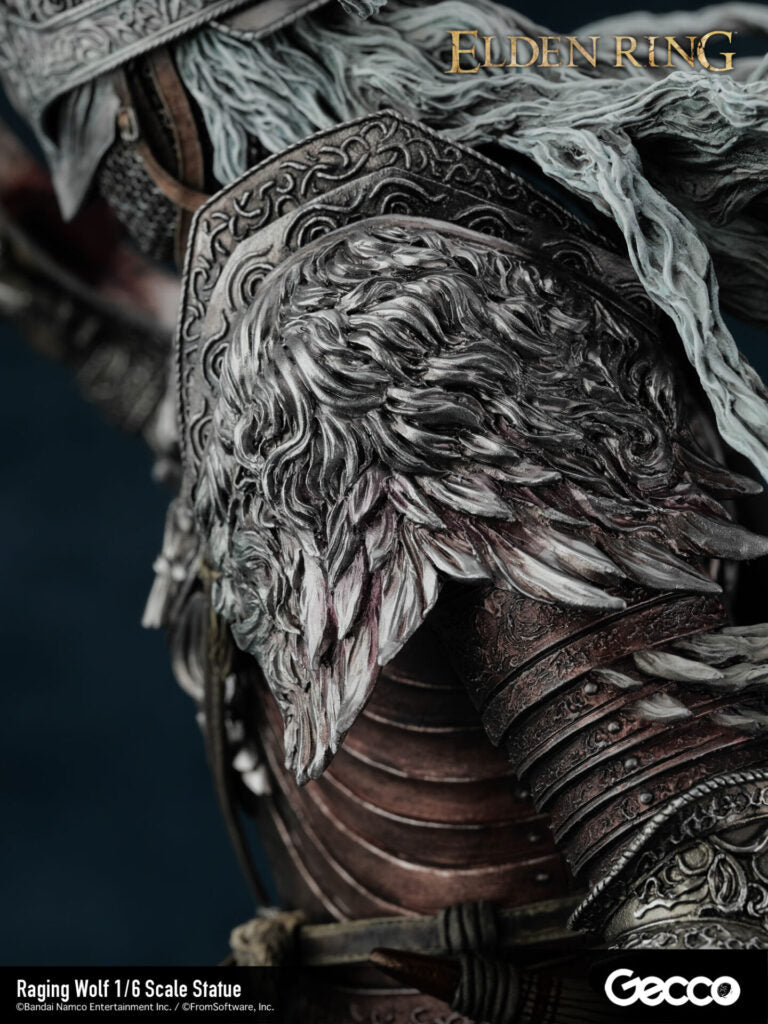 SPECIAL ORDER Gecco - Elden Ring - Raging Wolf 1/6 [JP]